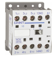 Компактные контакторы NC6, (6-9А)