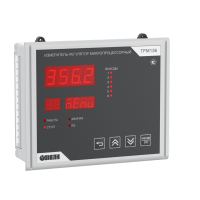 ТРМ136 [M02] обновленный шестиканальный ПИД-регулятор с USB и RS-485 ОВЕН от официального дилера