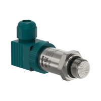 ПД100И моделей 121/141/161 датчик давления с торцевой открытой мембраной для вязких загрязнённых сред