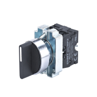 Переключатель на 2 и 3 положения NP2-BD (IP40), металл