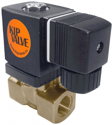 Серия KIPVALVE WTR220 быстродействующие клапаны прямого действия