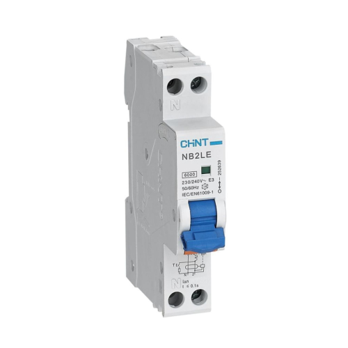 Дифференциальный автомат NB2LE, 6-25А, 4.5кА