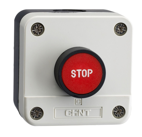 Посты с одной кнопкой NP2-B