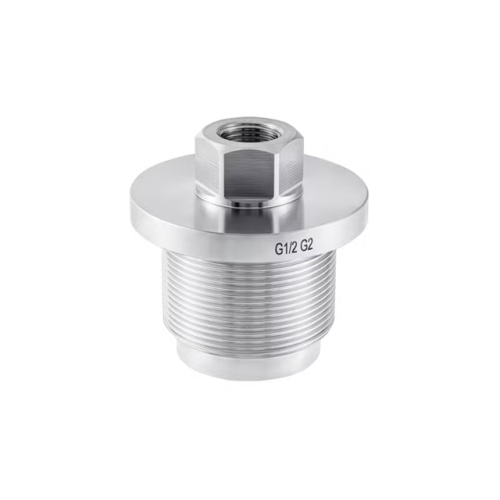 Мембранные разделители сред, присоединение с фронтальной (открытой) мембраной