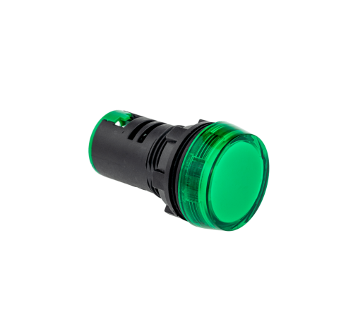 Сигнальные LED-лампы МТ22 IP65, диаметр 22 мм, Meyertec